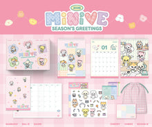 MINIVE Official 2026 Season’s Greetings + POB