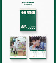 WONHO - HOHO MARKET Official 2026 Season’s Greetings