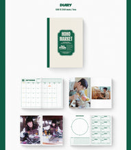 WONHO - HOHO MARKET Official 2026 Season’s Greetings