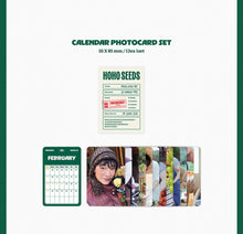 WONHO - HOHO MARKET Official 2026 Season’s Greetings