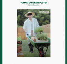 WONHO - HOHO MARKET Official 2026 Season’s Greetings