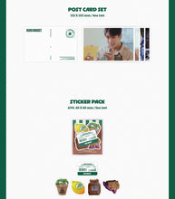 WONHO - HOHO MARKET Official 2026 Season’s Greetings