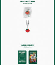 WONHO - HOHO MARKET Official 2026 Season’s Greetings