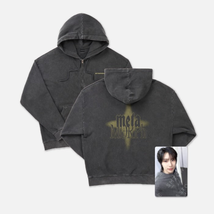 SHINee TAEMIN morph フーディ TAEMIN Solo Concert METAMORPH Official MD – K-STAR