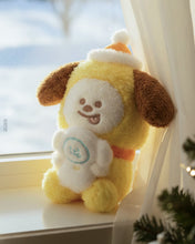 BT21 Official SNOWMAN Plush 15cm