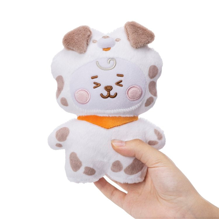 BT21 Baby JAPAN Official Dalmatian Plush Doll 20cm
