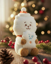 BT21 Official SNOWMAN Plush 15cm