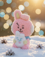 BT21 Official SNOWMAN Plush 15cm