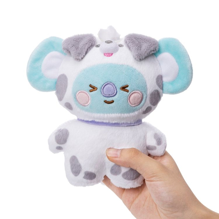 BT21 Baby JAPAN Official Dalmatian Plush Doll 20cm