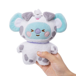 BT21 Baby JAPAN Official Dalmatian Plush Doll 20cm
