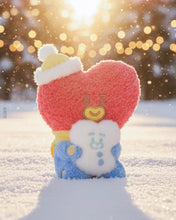 BT21 Official SNOWMAN Plush 15cm