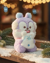 BT21 Official SNOWMAN Plush 15cm