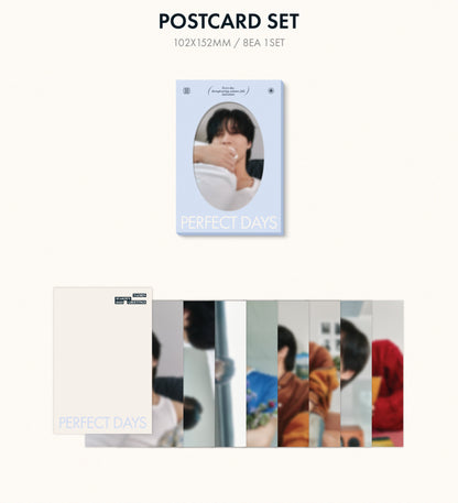 SHINee TAEMIN - PERFECT DAYS 2025 Official Season's Greetings