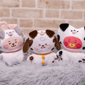 BT21 Baby JAPAN Official Dalmatian Plush Doll 20cm
