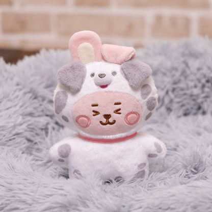 BT21 Baby JAPAN Official Dalmatian Plush Doll 20cm