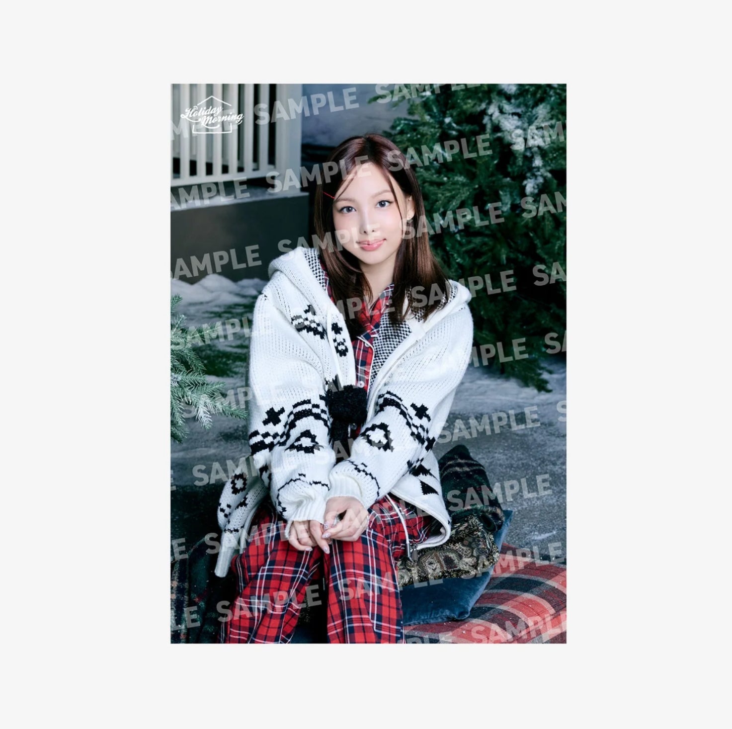 TWICE JAPAN Official Holiday Morning Pop Up Store – K-STAR