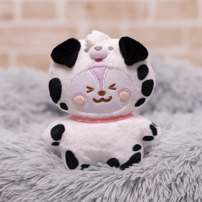 BT21 Baby JAPAN Official Dalmatian Plush Doll 20cm