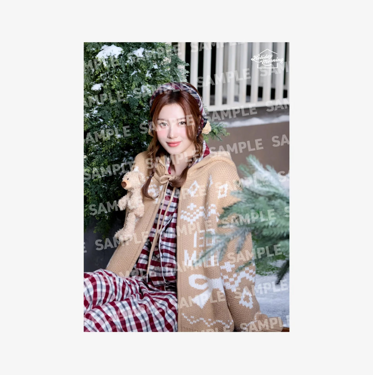 TWICE JAPAN Official Holiday Morning Pop Up Store