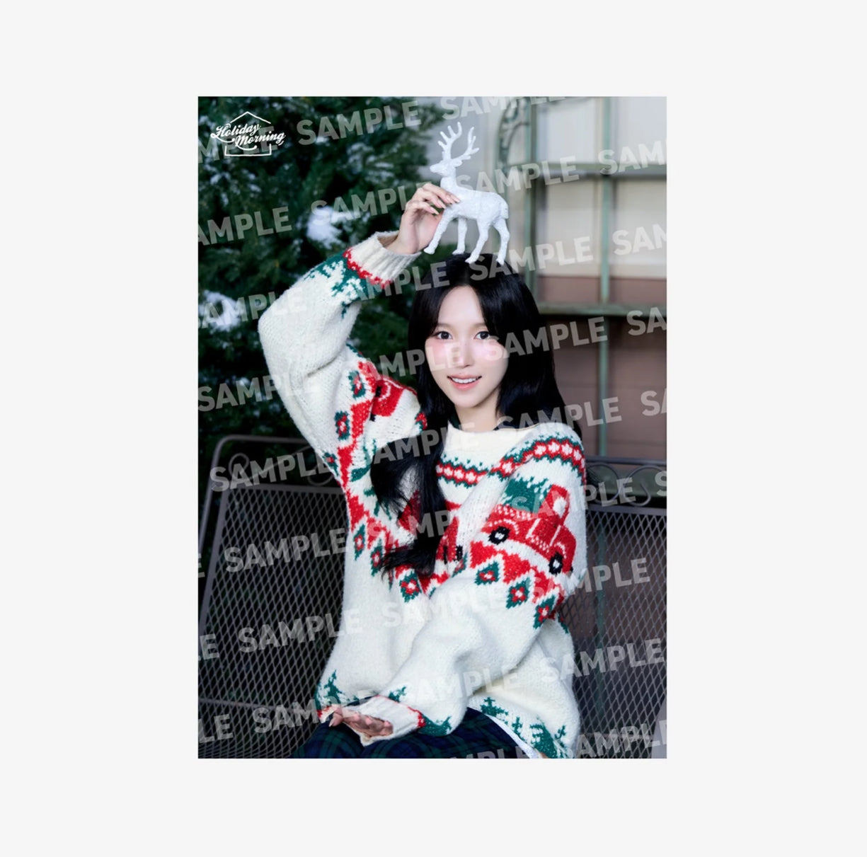 TWICE JAPAN Official Holiday Morning Pop Up Store