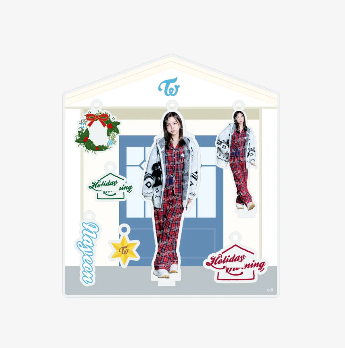 TWICE JAPAN Official Holiday Morning Pop Up Store – K-STAR