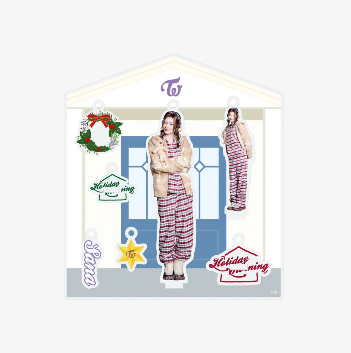 TWICE JAPAN Official Holiday Morning Pop Up Store – K-STAR