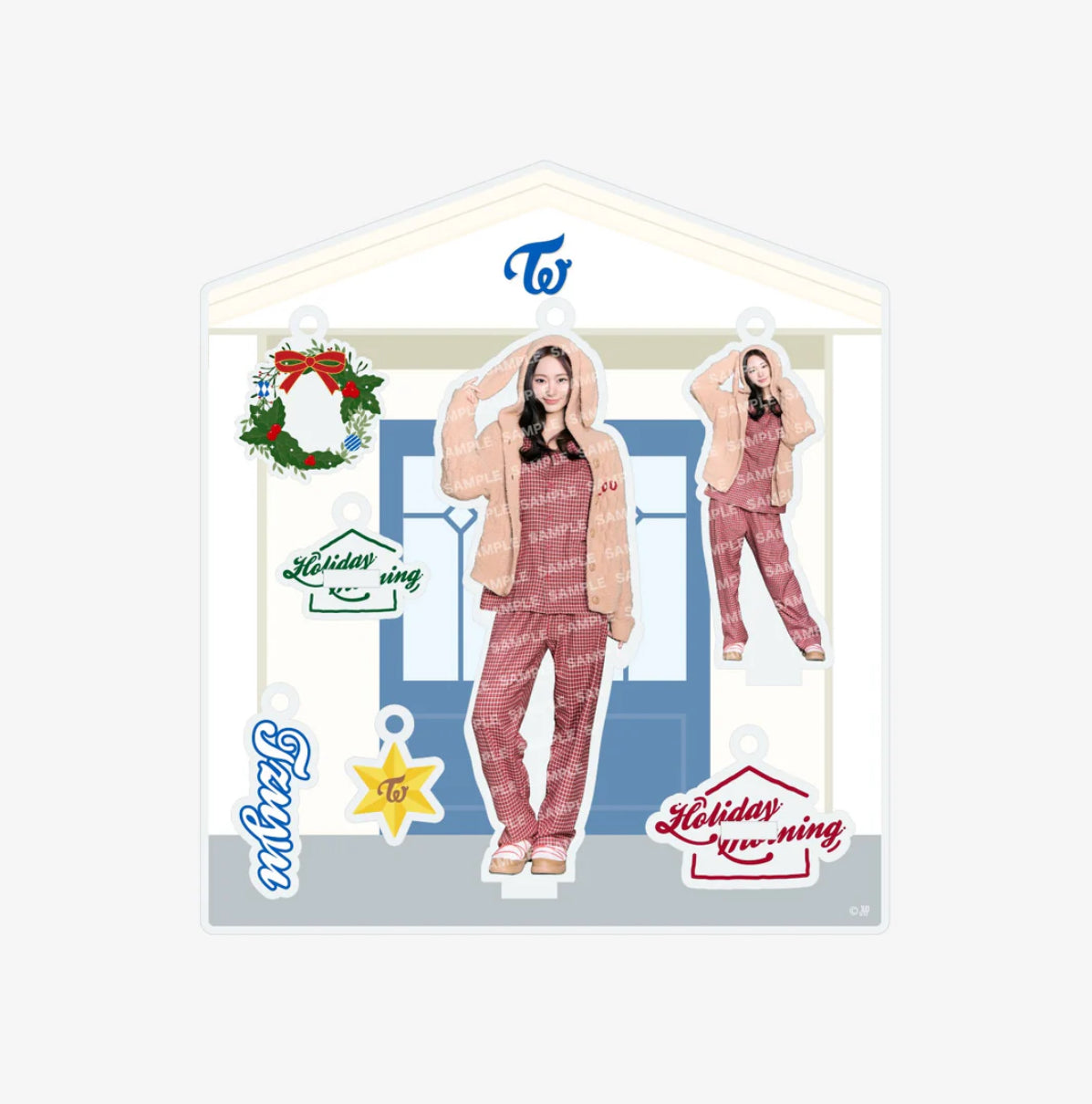 TWICE JAPAN Official Holiday Morning Pop Up Store – K-STAR