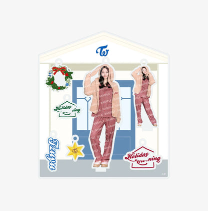 TWICE JAPAN Official Holiday Morning Pop Up Store