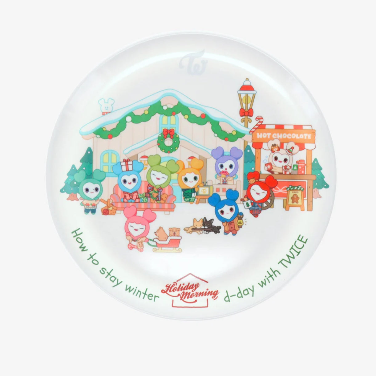 TWICE JAPAN Official Holiday Morning Pop Up Store – K-STAR