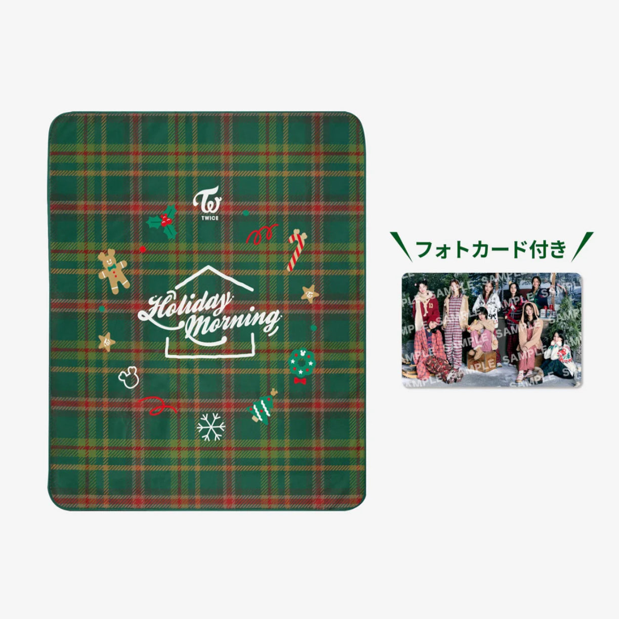 TWICE JAPAN Official Holiday Morning Pop Up Store – K-STAR