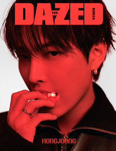 DAZED & CONFUSED Korea ATEEZ December Issue 2024