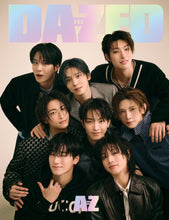 DAZED & CONFUSED Korea ATEEZ December Issue 2024