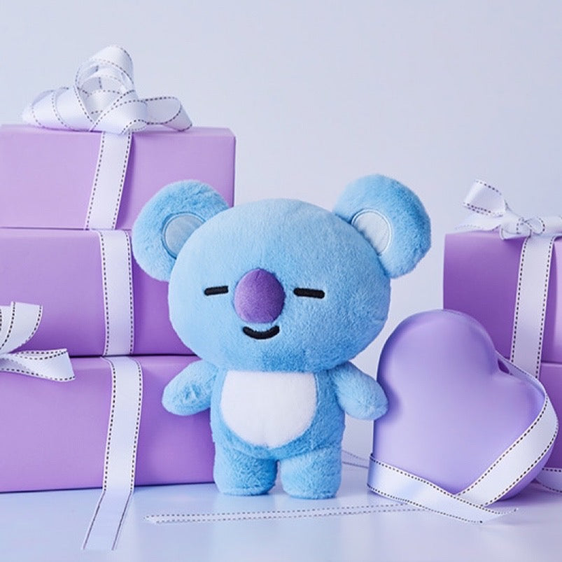 BT21 Official Standing Doll M Size