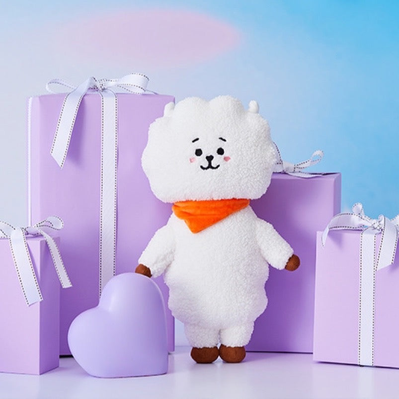 BT21 Official Standing Doll M Size