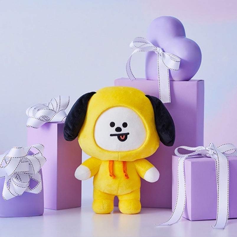 BT21 Official Standing Doll M Size