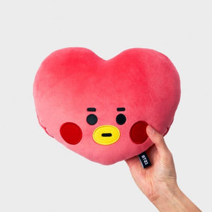 BT21 Official Flat Face Cushion