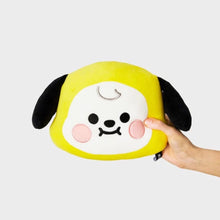 BT21 Official Flat Face Cushion