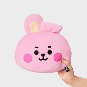 BT21 Official Flat Face Cushion