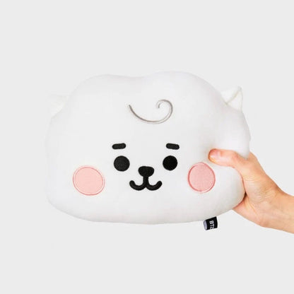 BT21 Official Flat Face Cushion