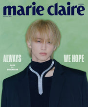 Marie Claire Korea NCT MARK December Issue 2024