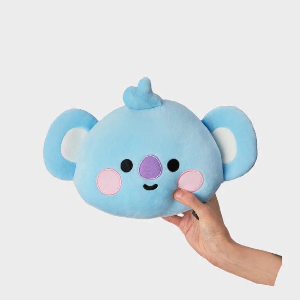 BT21 Official Flat Face Cushion – K-STAR