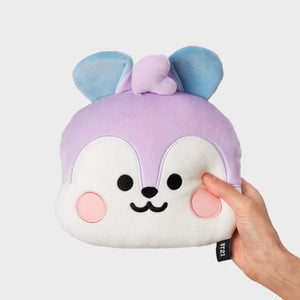 BT21 Official Flat Face Cushion