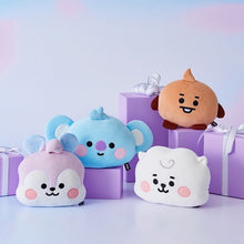 BT21 Official Flat Face Cushion