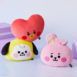 BT21 Official Flat Face Cushion