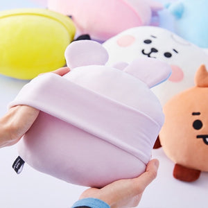 BT21 Official Flat Face Cushion