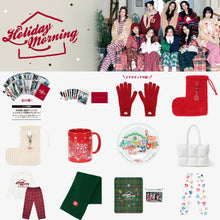 TWICE JAPAN Official Holiday Morning Pop Up Store