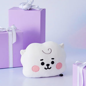 BT21 Official Flat Face Cushion