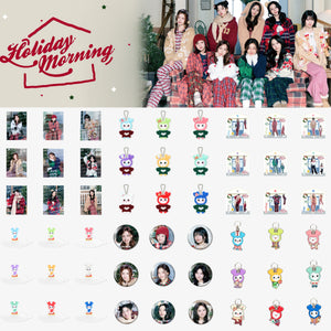 TWICE JAPAN Official Holiday Morning Pop Up Store – K-STAR