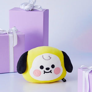 BT21 Official Flat Face Cushion