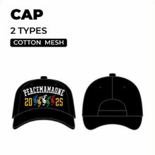 G-DRAGON x 2025MAMA PEACEMAMAONE Pop Up Official MD