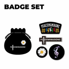 G-DRAGON x 2025MAMA PEACEMAMAONE Pop Up Official MD